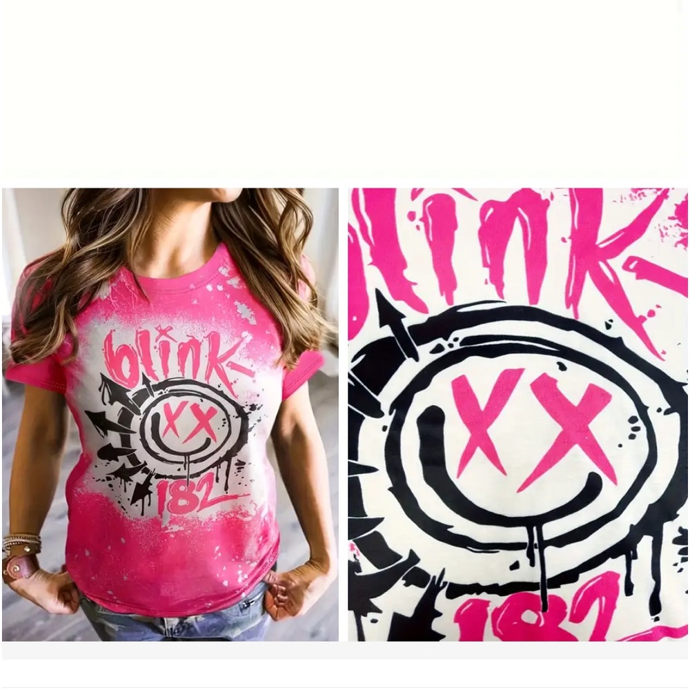 Pink Shirt